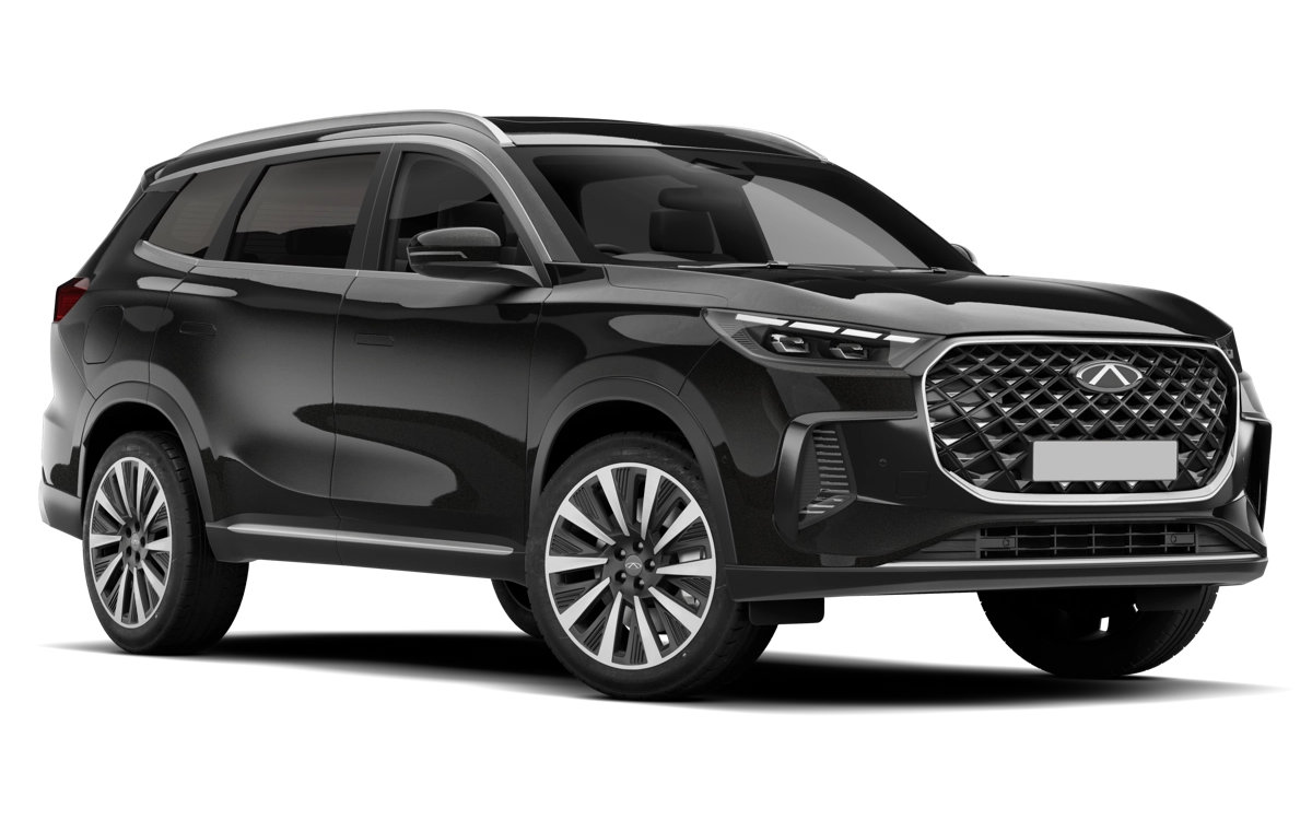 CHERY TIGGO 8 1.5T PHEV Aspire 5dr DHT